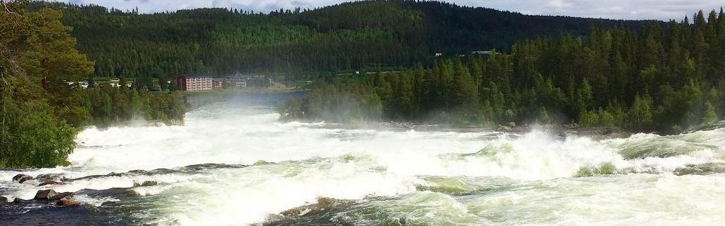 Storforsen