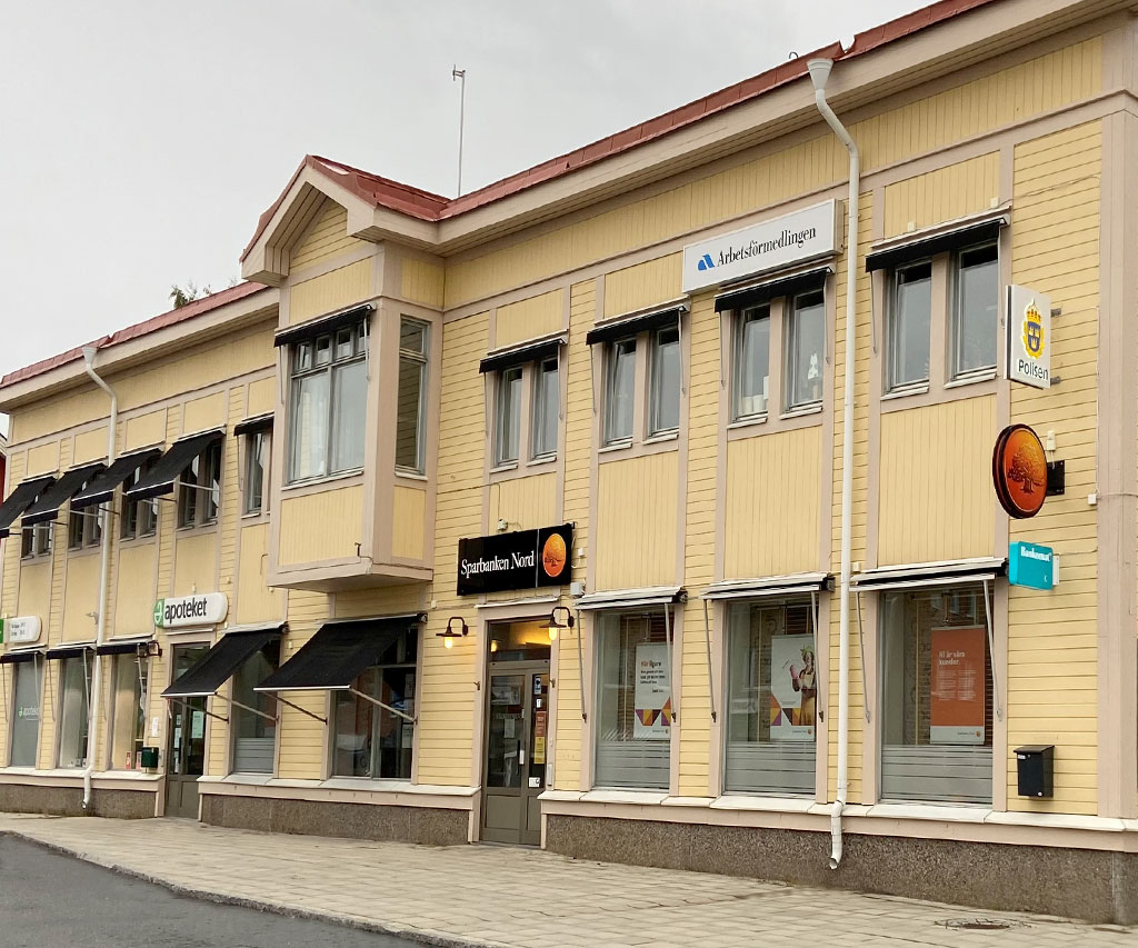 Medarbetare i Övertorneå