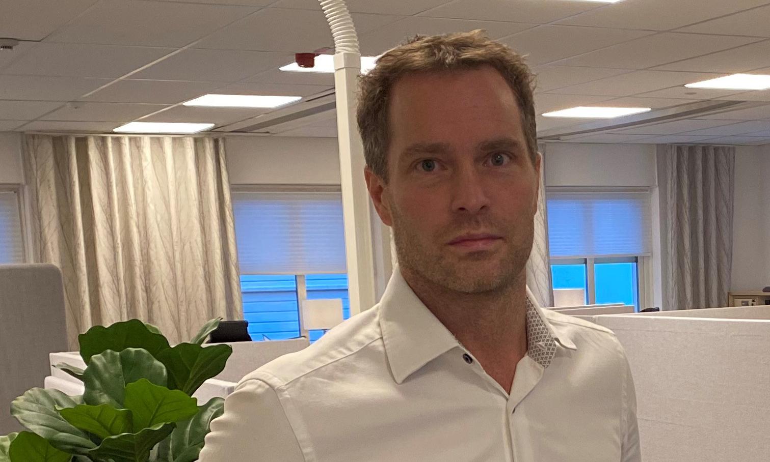 Fredrik Davidson Digitala kontoret