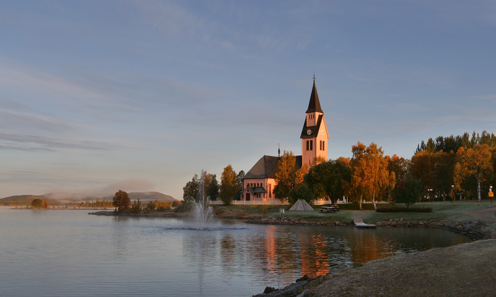 Arjeplog kyrka