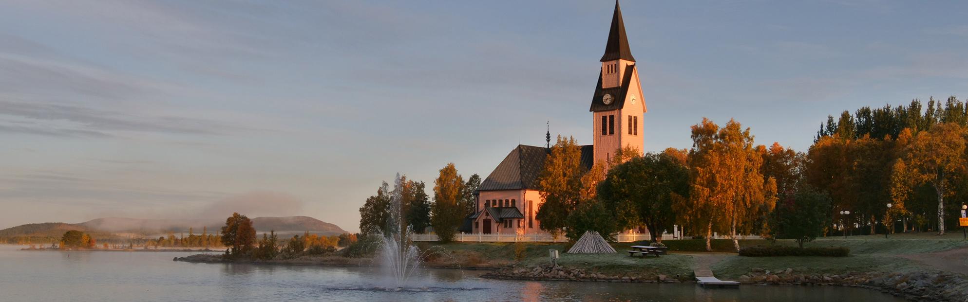 Arjeplog kyrka