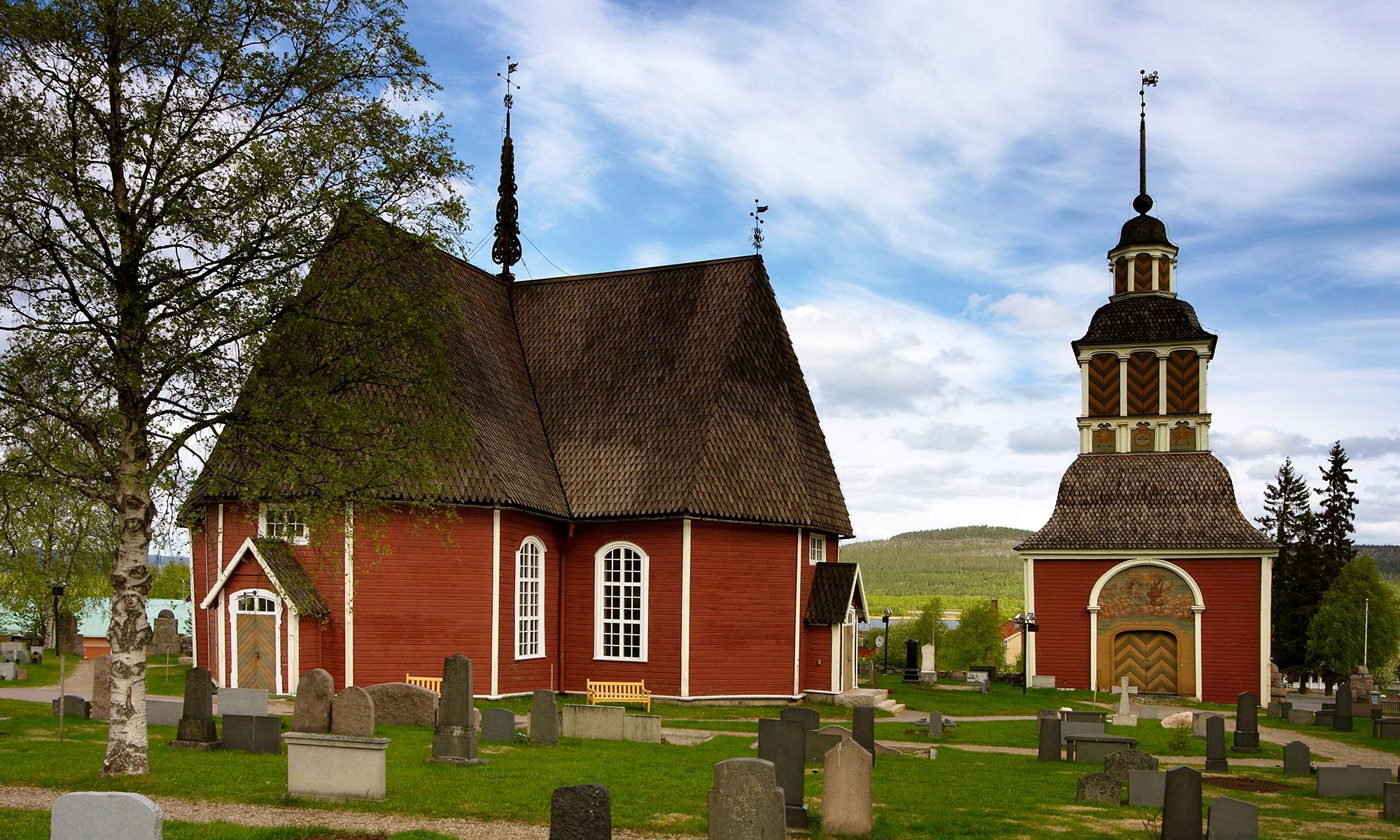 Arjeplog kyrka