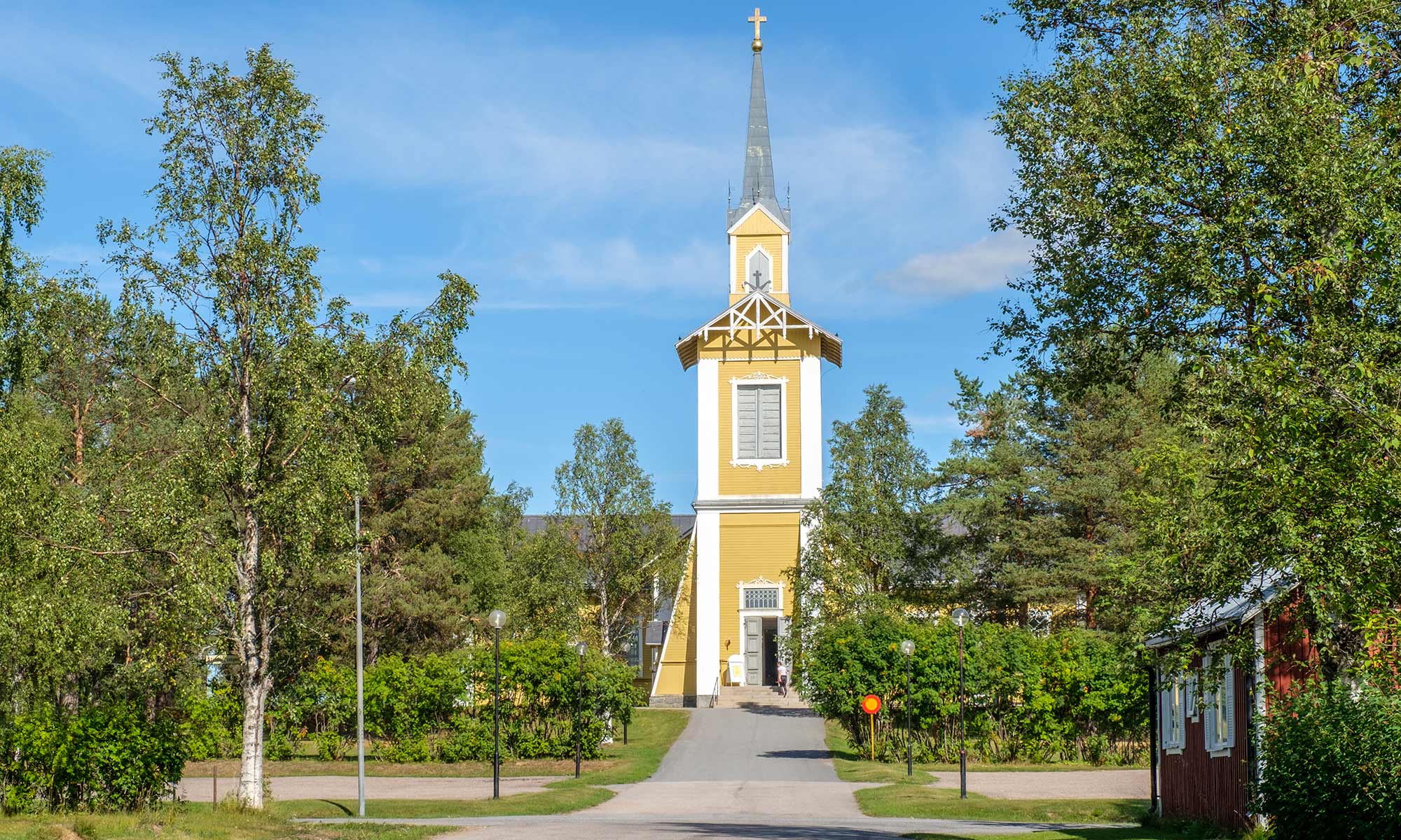 Arjeplog kyrka