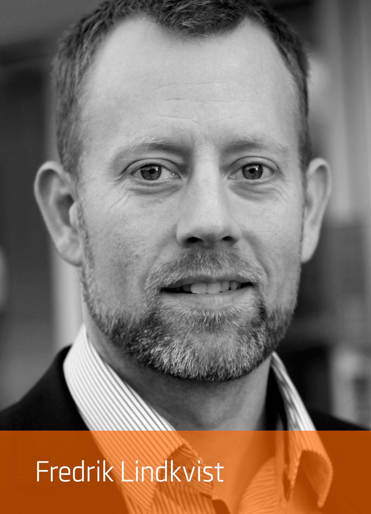 Fredrik Lindkvist Private Banking