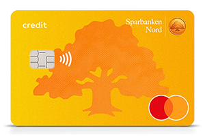 Betal- och kreditkort Mastercard