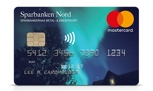 Mastercard Reseforsakring Forsakring Flyg Sparbanken Nord